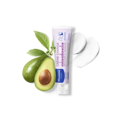 Mustela Крем против подсичане 1-2-3 50 мл