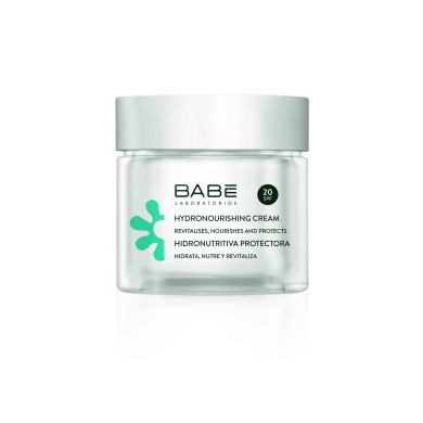 BABE КРЕМ ХИДРАТИРАЩ SPF20 50МЛ