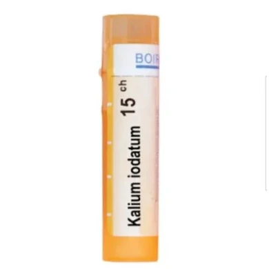 KALIUM IODATUM 15 CH