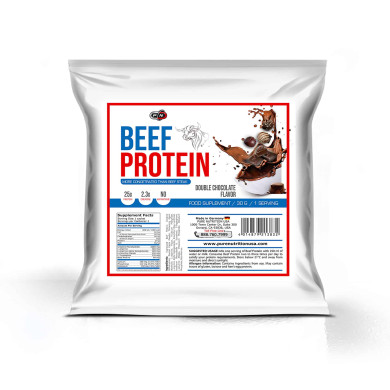 Pure Nutrition - Beef Protein - Доза - 30 г