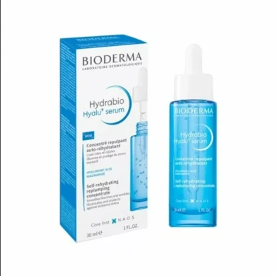 Bioderma Hydrabio Серум Hyalu+ 30 ml