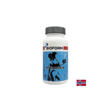 Мускулна и сърдечна функция Магнезий (хидроксид) 115 mg х 60 капсули