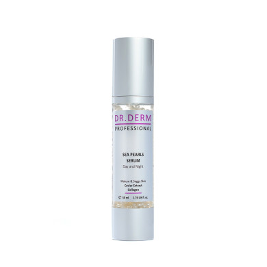 Серум за лице Морски Перли Dr. Derm Professional