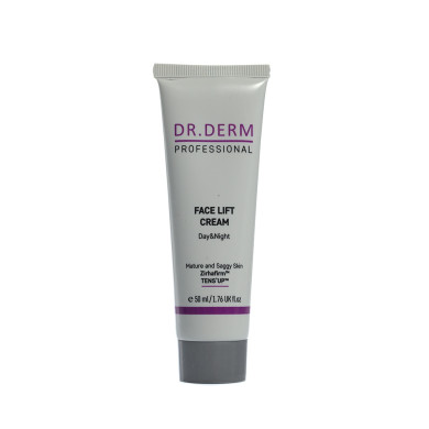 Фейс Лифт крем за лице Dr. Derm Professional