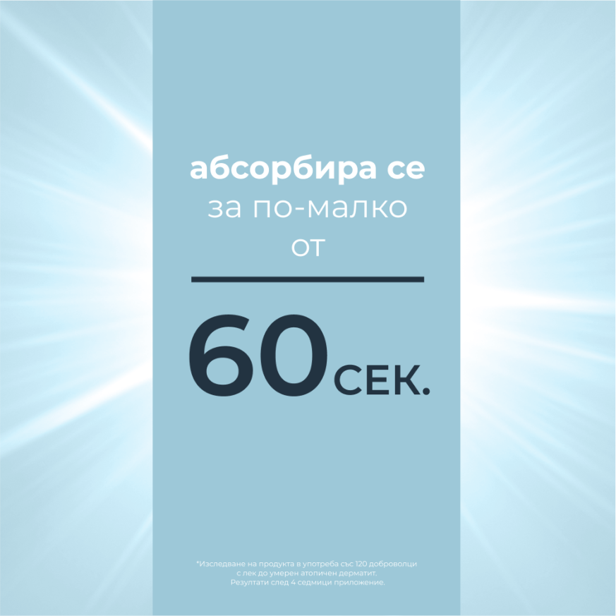Eucerin® AtopiControl Успокояващ хидро-лосион, 400 мл
