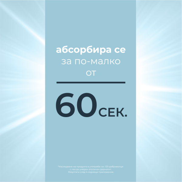 Eucerin® AtopiControl Успокояващ хидро-лосион, 400 мл