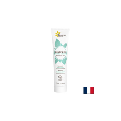 Паста за зъби с Мента и Прополис Био, 75 ml Fleurance Nature