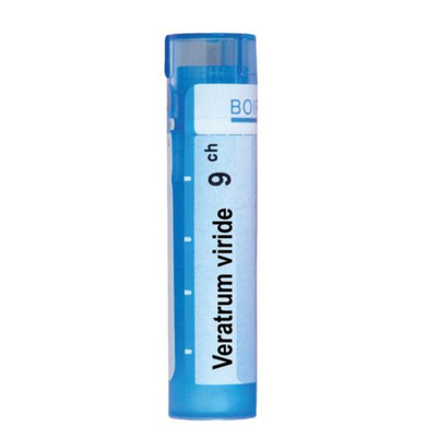 VERATRUM VIRIDE 9 CH