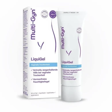 Multi-Gyn LiquiGel Биоактивен лубрикант 50 мл