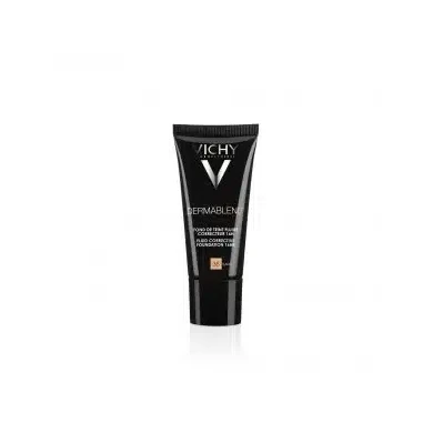 Vichy Dermablend Коригиращ фон дьо тен флуид 16ч 35 пясъчен 30ml