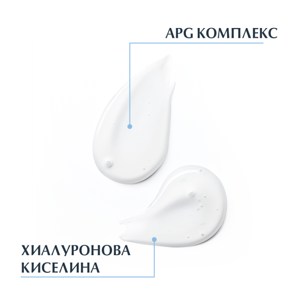 Eucerin Duo Pack DermatoClean Измиващ гел за лице с хиалурон 2х200мл