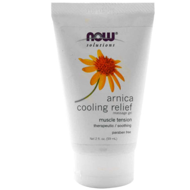 Now - Arnica Gel - (Гел От Арника)