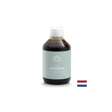 Антиоксидант - Хуминова киселина, 500 ml Mattisson Healthstyle