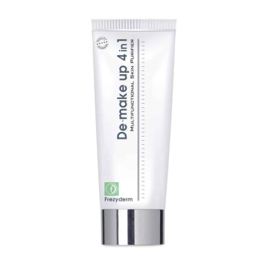 FrezyDerm MOISTURIZING ПОЧИСТВАЩО МЛЯКО 4 В 1 200 мл