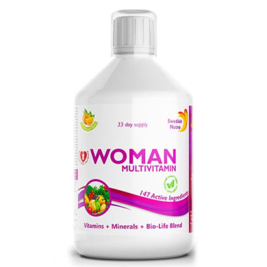 "Women" multivitamins for women / 500ml