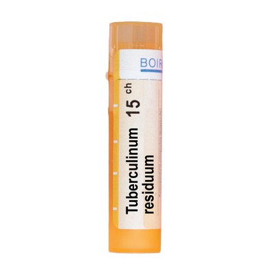TUBERCULINUM RESIDIUM 15 CH