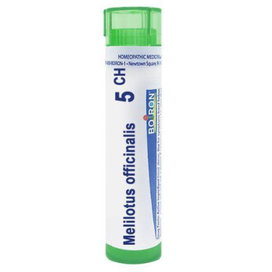 MELILOTUS OFFICINALIS 5 CH