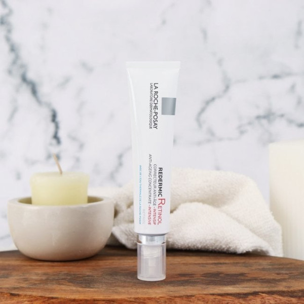 La Roche-Posay REDERMIC RETINOL ИНТЕНЗИВЕН КРЕМ против изразени бръчки 30 мл