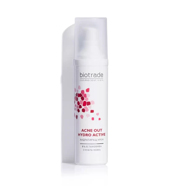 BIOTRADE Acne Out Hydro Active хидратиращ крем 60 мл