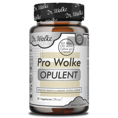 Dr. Wolke ПроВолке ОПУЛЕНТ / ProWolke Opulent х30 DRcaps