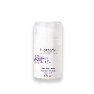 BIOTRADE MELABEL SUN СЛЪНЦЕЗАЩИТЕН КРЕМ SPF 50+ 50МЛ