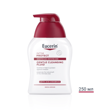 Eucerin Интимен измиващ гел 250мл