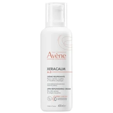 AVENE XERACALM A.D РЕЛИПИДИРАЩ КРЕМ 400ml