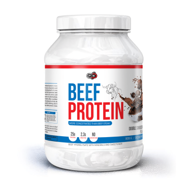Pure Nutrition - Beef Protein / Телешки Протеин - 908 Г