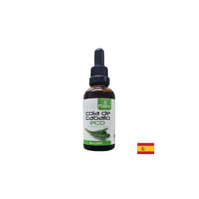 Коса, кожа и нокти - Полски хвощ (тинктура без алкохол), 50 ml капки