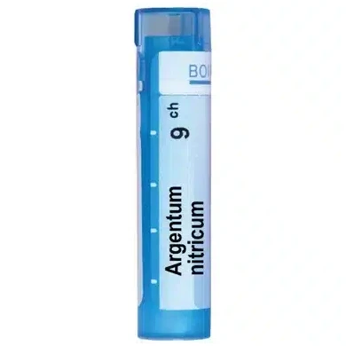 ARGENTUM NITRICUM 9 CH BOIRON