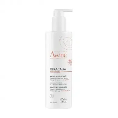 Avene XeraCalm Nutrition Хидратиращ балсам 400 ml