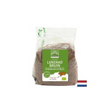 Ленено Семе (цели зърна) Био 400 g