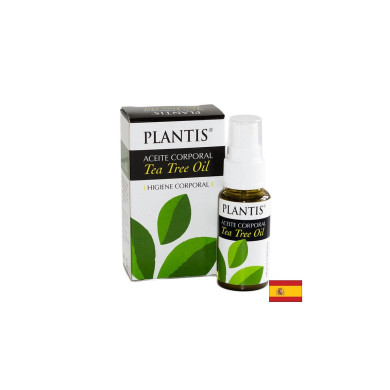 Aceite Corporal Tea Tree Oil - Масло от чаено дърво, 30 ml Artesania