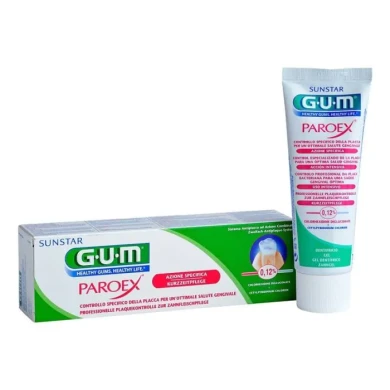 ПЗ GUM PAROEX 0.12% 75МЛ