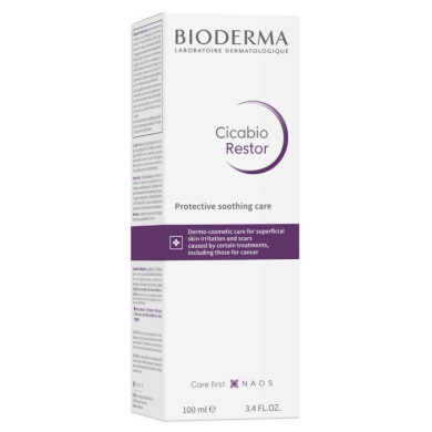 Bioderma Cicabio Restore 100 мл