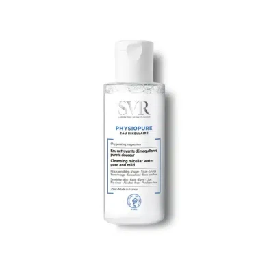 SVR PHYSIOPURE Мицеларна вода 75ml