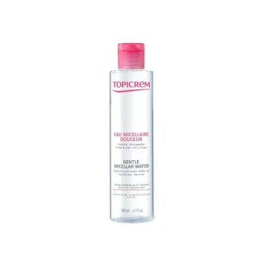 Topicrem Gentle Micellar Water Мицеларна вода за чувствителна кожа 200 мл