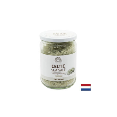 Келтска морска сол (кристали) 375 g