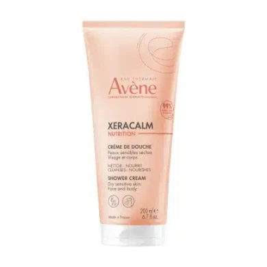 Avene XeraCalm Nutrition Душ крем 200 ml