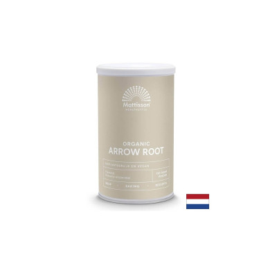 Арарут на прах БИО Arrow Root 190 g