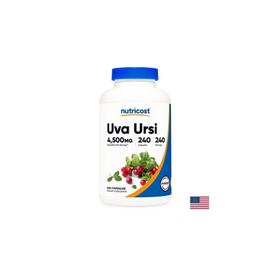 Уринарно здраве - Мечо грозде, 450 mg х 240 капсули