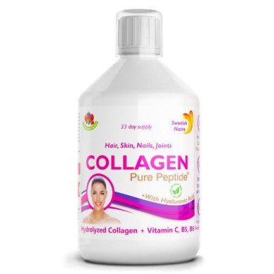 liquid Collagen 5 000mg. + Hyaluronic Acid 5mg. / 500ml