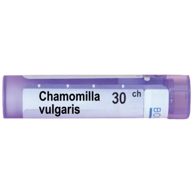 CHAMOMILLA VULGARIS 30 CH