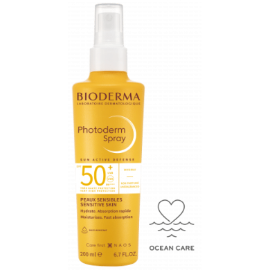 Bioderma Photoderm Spray SPF50+ 200мл