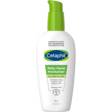 Cetaphil Ежедневен хидратиращ крем за суха и много суха кожа 88 ml