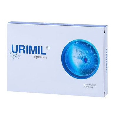 Urimil за периферна нервна система х15 капсули Naturpharma