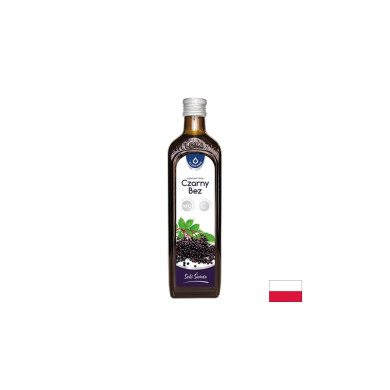 Черен бъз + Витамин C Имунитет 490 ml
