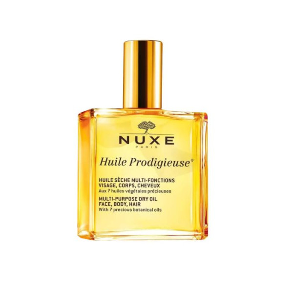 NUXE Huile Prodigieuse сухо масло спрей 50мл
