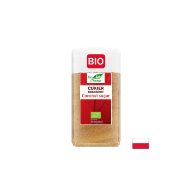 Кокосова (палмова) захар От цветни пъпки, БИО 300 g