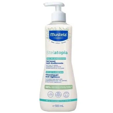 MUSTELA STELATOPIA душ-гел 500мл